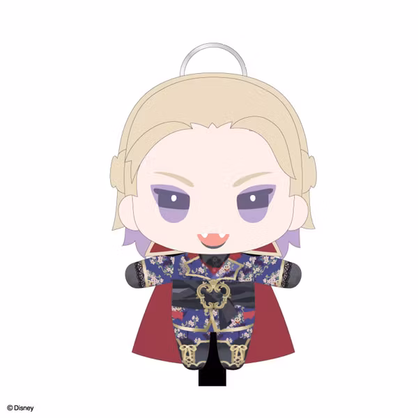 Disney Twisted Wonderland Scary Dress Up Chimakkonui Plush Vil Schoenheit