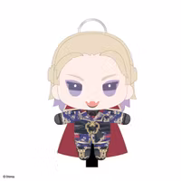 Disney Twisted Wonderland Scary Dress Up Chimakkonui Plush Vil Schoenheit