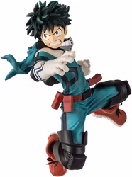 My Hero Academia Banpresto Amazing Heroes Vol. 1 Figure