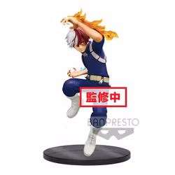 My Hero Academia The Amazing Heroes Vol.2 Shoto Todoroki