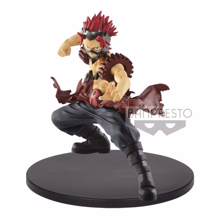 My Hero Academia The Amazing Heroes Vol.4 Eijiro Kirishima