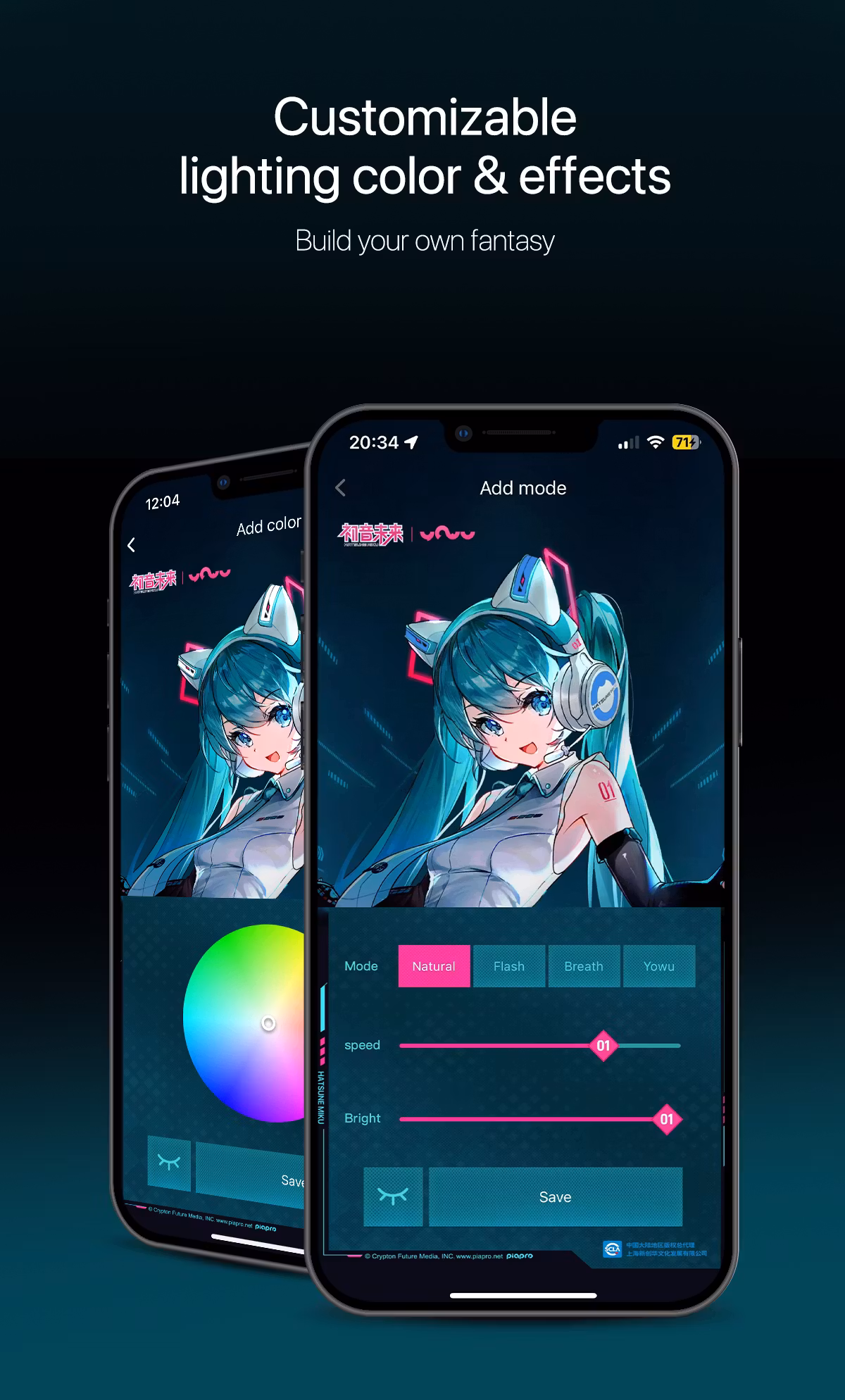 Cat Ear Headphones Hatsune Miku NX