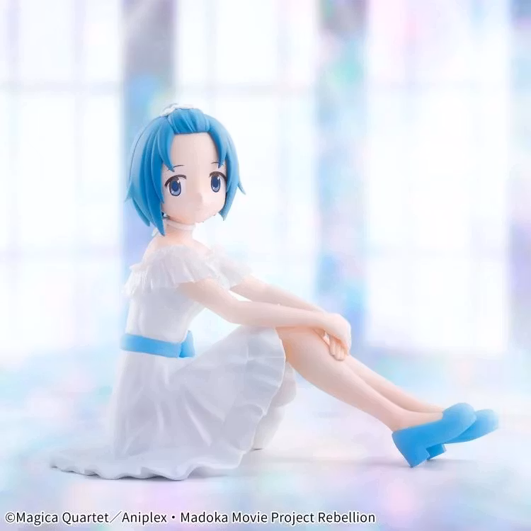 Puella Magi Madoka Magica: The Movie Rebellion Serenus Couture Sayaka Miki
