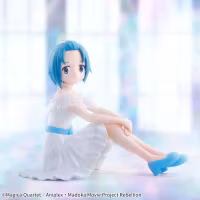 Puella Magi Madoka Magica: The Movie Rebellion Serenus Couture Sayaka Miki
