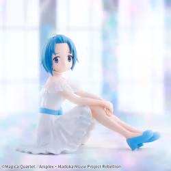 Puella Magi Madoka Magica: The Movie Rebellion Serenus Couture Sayaka Miki