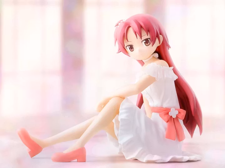 Puella Magi Madoka Magica: The Movie Rebellion Serenus Couture Kyoko Sakura
