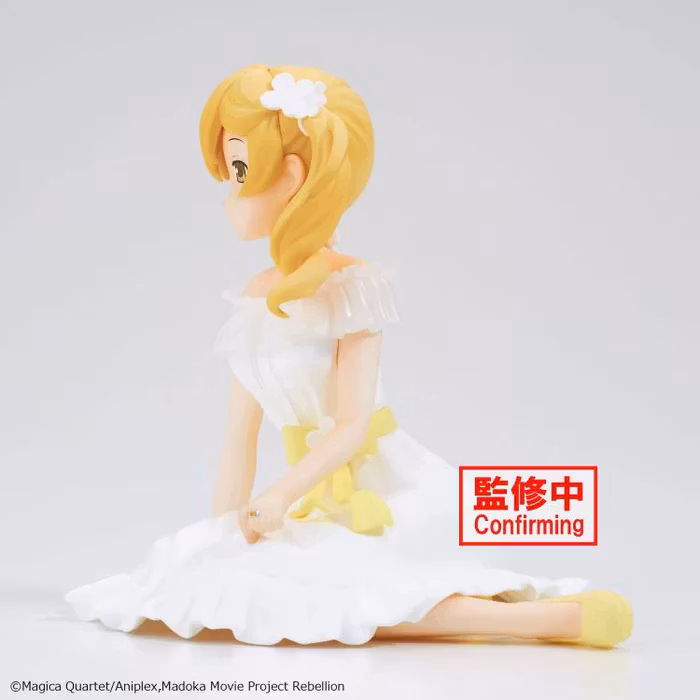 PUELLA MAGI MADOKA MAGICA: THE MOVIE REBELLION - SERENUS COUTURE - MAMI TOMOE
