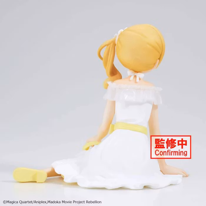 PUELLA MAGI MADOKA MAGICA: THE MOVIE REBELLION - SERENUS COUTURE - MAMI TOMOE