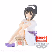 Puella Magi Madoka Magica The Movie Ribellion Serenus Couture Homura Akemi