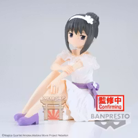 Puella Magi Madoka Magica The Movie Ribellion Serenus Couture Homura Akemi