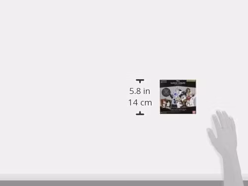 Disney Twisted Wonderland  Metal Card Collection 3