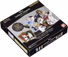 Disney Twisted Wonderland  Metal Card Collection 3