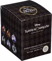 Twisted Wonderland Ceremony Clothing, Blind Can Badge Collection Vol.2