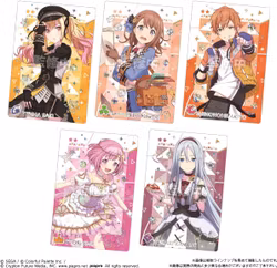 Project Sekai Colorful Stage! feat. Hatsune Miku Wafers 8