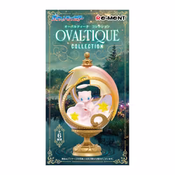 Re-Ment Pokemon Ovaltique