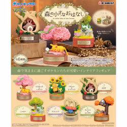 Re-Ment Pokemon A Little Tale In The Forest