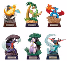 Re-Ment Pokémon Pocket Statue