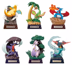 Re-Ment Pokémon Pocket Statue