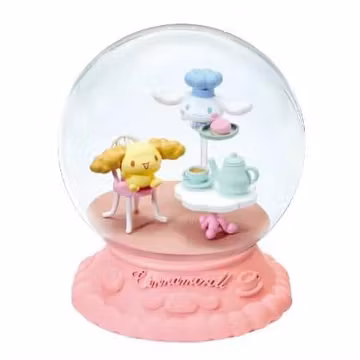 Re-Ment Sanrio Cinnamoroll Terrarium Collection