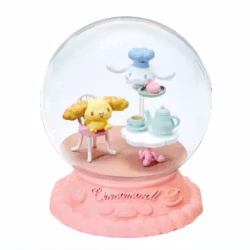 Re-Ment Sanrio Cinnamoroll Terrarium Collection