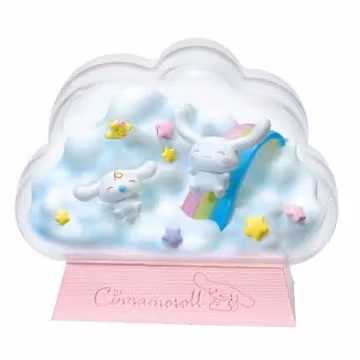 Re-Ment Sanrio Cinnamoroll Terrarium Collection