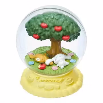 Re-Ment Sanrio Cinnamoroll Terrarium Collection