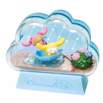 Re-Ment Sanrio Cinnamoroll Terrarium Collection