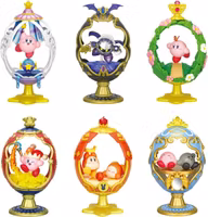 Re-Ment Kirby Ovaltique Collection