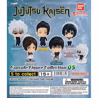 JUJUTSU KAISEN CAPSULE FIGURE COLLECTION 05