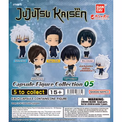 JUJUTSU KAISEN CAPSULE FIGURE COLLECTION 05