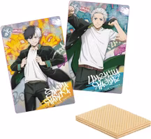 BANDAI Wind Breaker Wafers