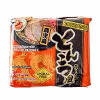 Higashimaru Spicy Tonkotsu Style Kagoshima Ramen 5 Pack