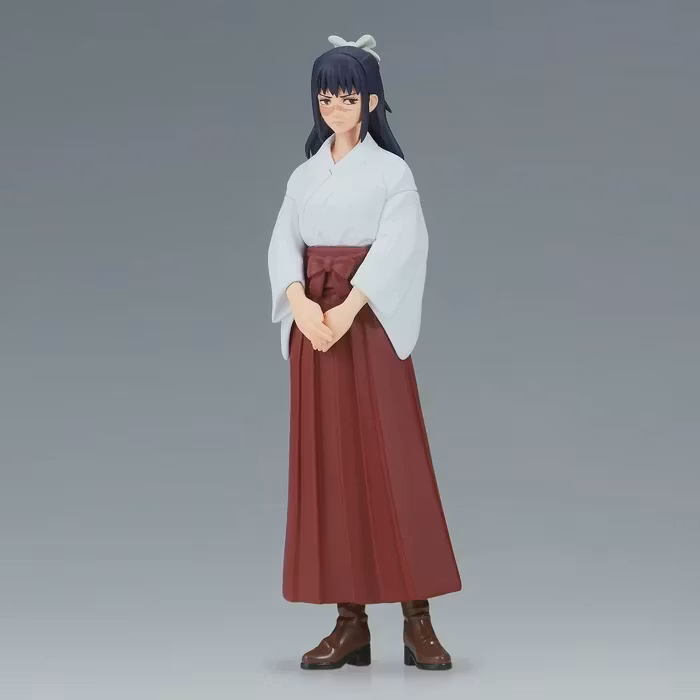 BANPRESTO Jujutsu Kaisen Jukon No Kata Utahime Iori Statue