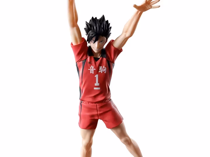 Haikyu!! Posing Figure Tetsuro Kuroo