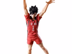 Haikyu!! Posing Figure Tetsuro Kuroo