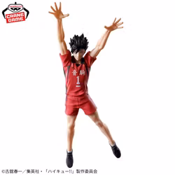 Haikyu!! Posing Figure Tetsuro Kuroo