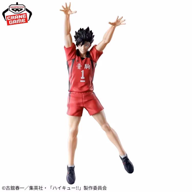 Haikyu!! Posing Figure Tetsuro Kuroo