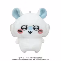 Chiikawa ( Momonga) Play Charm Phone Holder