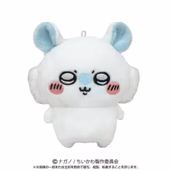 Chiikawa ( Momonga) Play Charm Phone Holder