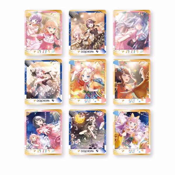 Love Live! Hasunozora Girls' Academy School Idol Club Snap Myde SQmore! Special 1 Pack