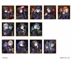 Disney Twisted Wonderland Visual Shikishi Collection Vol. 3 1 Pack