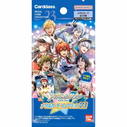 BANDAI IDOLiSH7 Metal Card Collection vol.23 1 Pack