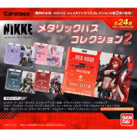 Goddess of Victory: Nikke Metallic Pass Collection Ver.2 ( 1 Pack)