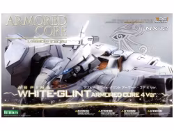 Kotobukiya – VI066 – ASPINA WHITE-GLINT ARMORED CORE 4 Ver.