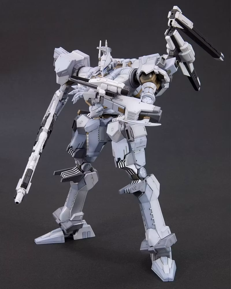 Kotobukiya – VI066 – ASPINA WHITE-GLINT ARMORED CORE 4 Ver.
