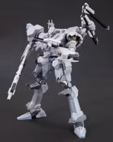 Kotobukiya – VI066 – ASPINA WHITE-GLINT ARMORED CORE 4 Ver.