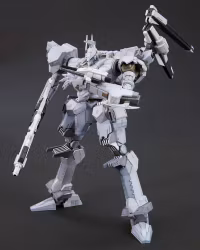 Kotobukiya – VI066 – ASPINA WHITE-GLINT ARMORED CORE 4 Ver.