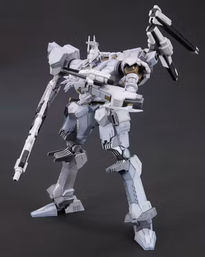 Kotobukiya – VI066 – ASPINA WHITE-GLINT ARMORED CORE 4 Ver.