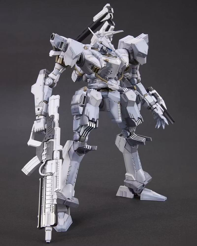 Kotobukiya – VI066 – ASPINA WHITE-GLINT ARMORED CORE 4 Ver.