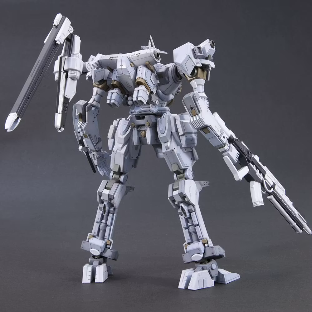 Kotobukiya – VI066 – ASPINA WHITE-GLINT ARMORED CORE 4 Ver.
